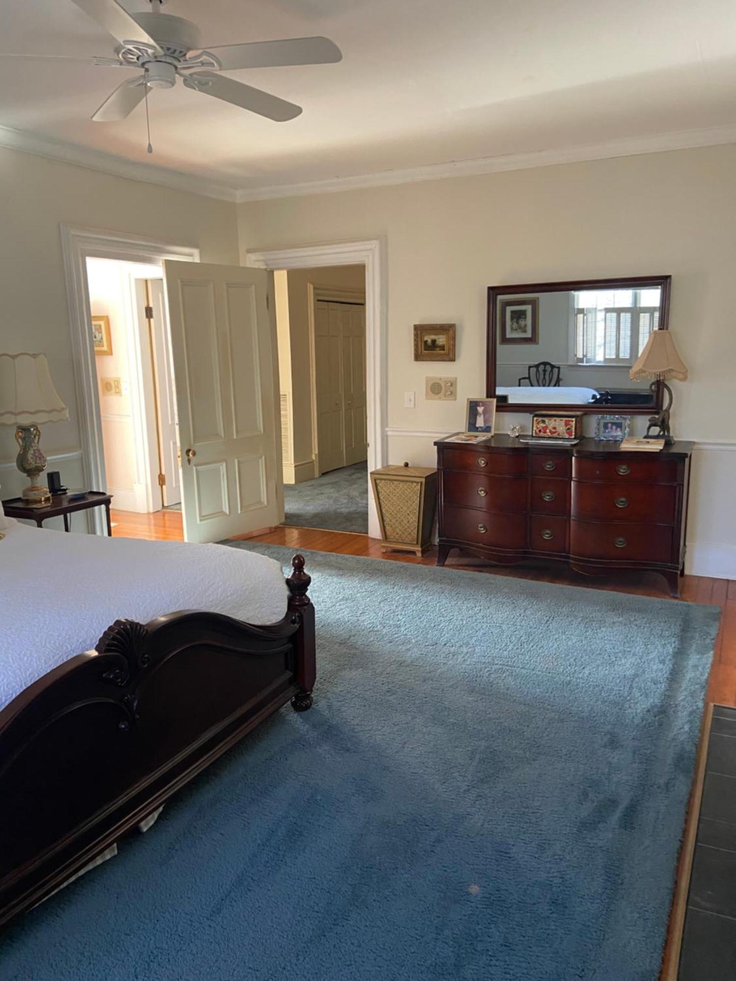 Springwood Inn 安尼斯敦 外观 照片