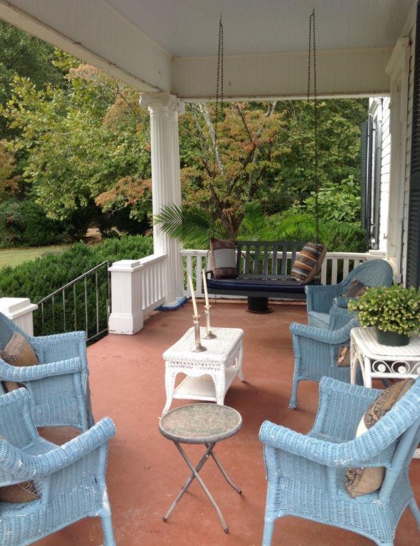 Springwood Inn 安尼斯敦 外观 照片