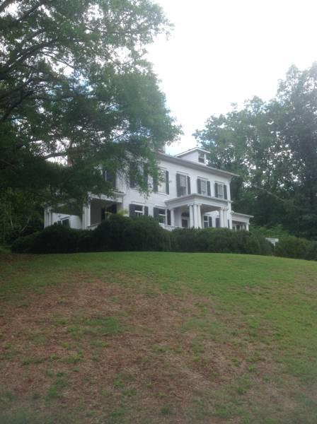 Springwood Inn 安尼斯敦 外观 照片